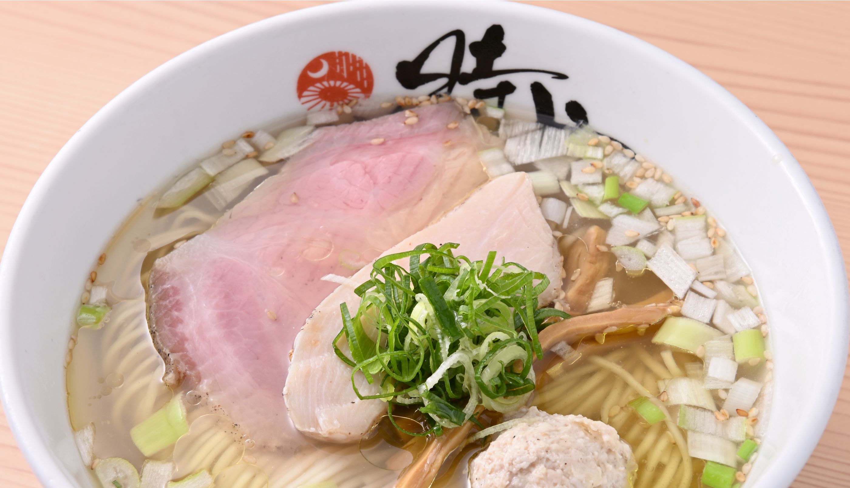 塩蕎麦 写真