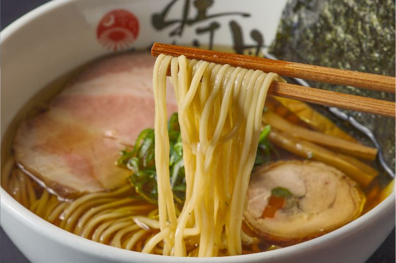 自家製麺